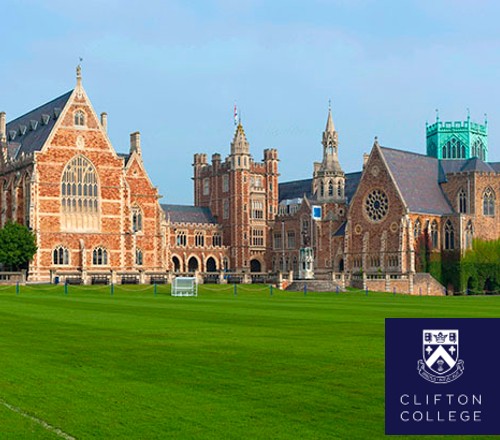 clifton college