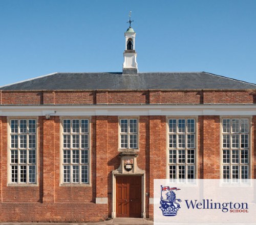 wellington school